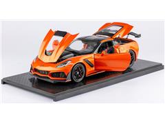 IA18001 - IXO America 2019 Chevrolet Corvette ZR1