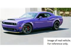 IA43001 - IXO America 2018 Dodge Challenger SRT Demon