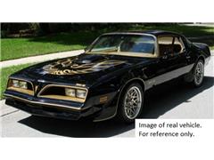 IA43004 - IXO America 1977 Pontiac Trans Am