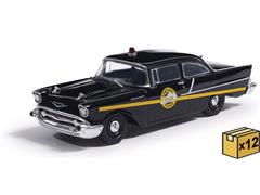 IXO AMERICA #IA64015-CASE - 1957 Chevrolet One-Fifty Kentucky State Police
