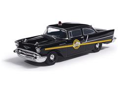 IXO AMERICA #IA64015 - Kentucky State Police -1957 Chevrolet One-Fifty