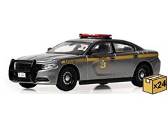 IXO AMERICA #IA64025-MASTER - New York State Police - 2023 Dodge Charger Pursuit