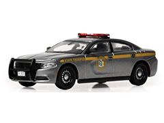 IXO AMERICA #IA64025 - New York State Police - 2023 Dodge Charger Pursuit