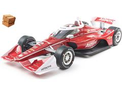 IXO AMERICA #IND18003-BOX - #2 Josef Newgarden - Team Penske Astemo - Road Course Configuration - 2025 NTT IndyCar Series