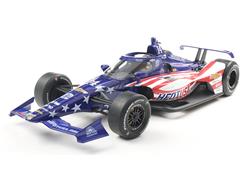 IXO AMERICA #IND18007 - #14 Santino Ferrucci - AJ Foyt Racing Homes