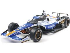 IXO AMERICA #IND18026 - #17 Kyle Larson - Arrow McLaren HendrickCars com - Super Speedway Configuration - 2025 NTT IndyCar Series