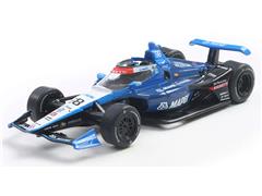 IXO AMERICA #IND64022 - #98 Marco Andretti - Andretti Global - Super Speedway Configuration - 2025 NTT IndyCar Series