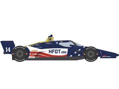 IXO AMERICA #IND64042 - #14 Santino Ferrucci AJ Foyt Racing TBD Super Speedway
