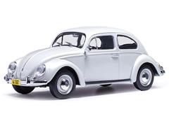 IXO AMERICA #U24RDC001 - 1960 Volkswagen Beetle in Pearl White