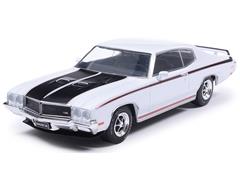 IXO AMERICA #U43RDC010 - 1970 Buick GSX in Apollo White