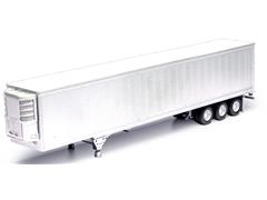 IXO AMERICA #U64OTR001M - Modern Trailer in White