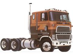 U64TR009 - IXO America Ford COE 9000