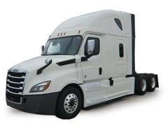 IXO AMERICA #U64TR024 - 2018 Freightliner Cascadia in White