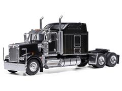 IXO MODELS #64TR014B - 1990 Kenworth W900 Sleeper in Black - Cab Only