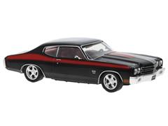 CLC477N-22 - IXO Models 1970 Chevrolet Chevelle SS