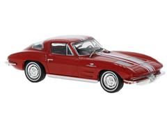 CLC479N-22 - IXO 1963 Chevrolet Corvette Stingray