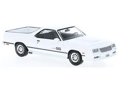 IXO Models 1987 Chevrolet El Camino SS