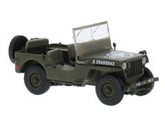 CLC567N-22 - IXO Models 1943 Jeep Willys MB