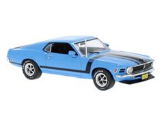 CLC569N-22 - IXO 1970 Ford Mustang Boss 302