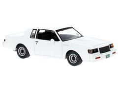 CLC576N-22 - IXO Models 1987 Buick Grand National