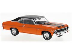 CLC596N-22 - IXO Models 1971 Chevrolet Nova SS