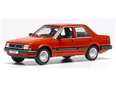IXO MODELS #CLC630N-22 - 1983 Ford Orion MK I in Red