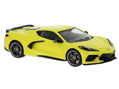 MOC315 - IXO Models 2020 Chevrolet Corvette Stingray