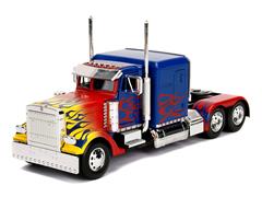 30446 - Jada Toys Optimus Prime Semi Truck Transformers