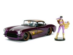 30457 - Jada Toys 1957 Chevrolet Corvette