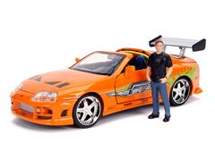 Jada Toys Brians Toyota Supra