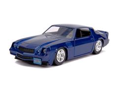 JADA TOYS #31113 - Billys Chevrolet Camaro Z28 - Stranger Things Netflix Series 2016 - Current