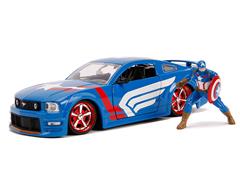 31187 - Jada Toys 2006 Ford Mustang GT