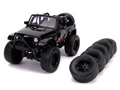 31560 - Jada Toys 2007 Jeep Wrangler