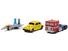 31761 - Jada Toys G1 Transformers Nano