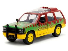 Jada Toys 1993 Ford Explorer Jurassic Park Item not