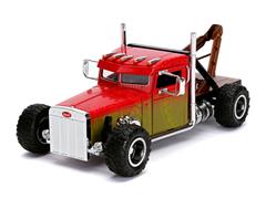 Jada Toys Custom Peterbilt Tow Truck Fast