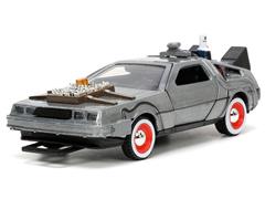 32290 - Jada Toys DeLorean Time