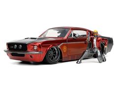 32915 - Jada Toys 1967 Ford Mustang