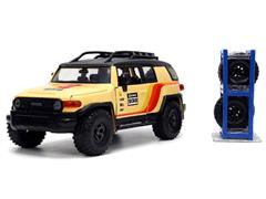 33028 - Jada Toys 938 Toyota FJ Cruiser