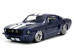 33865 - Jada Toys 1967 Ford Mustang Shelby GT500