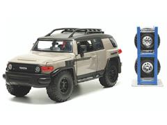 34008 - Jada Toys Toyota FJ Cruiser