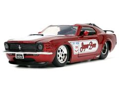 34118 - Jada Toys Ford Mustang Boss 429 BigTime