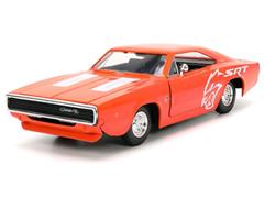 34197 - Jada Toys SRT 1968 Dodge