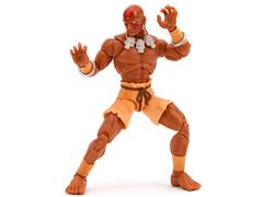 34220 - Jada Toys Dhalsim Poseable Figure Street Fighter