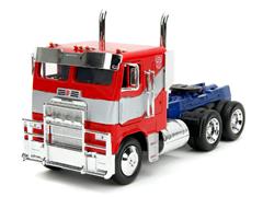 Jada Toys Optimus Prime Generation 1 Semi Truck Transformers