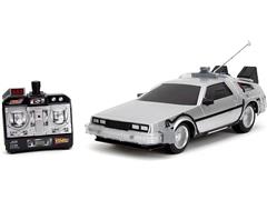 34627 - Jada Toys R_C DeLorean Time