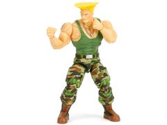 34689 - Jada Toys Guile Poseable