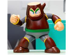 JADA TOYS #34693 - Wood Man Poseable Figure