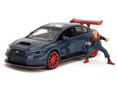 34714 - Jada Toys 2016 Subaru WRX STI