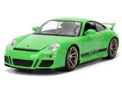 34919 - Jada Toys 2007 Porsche 911 GT3